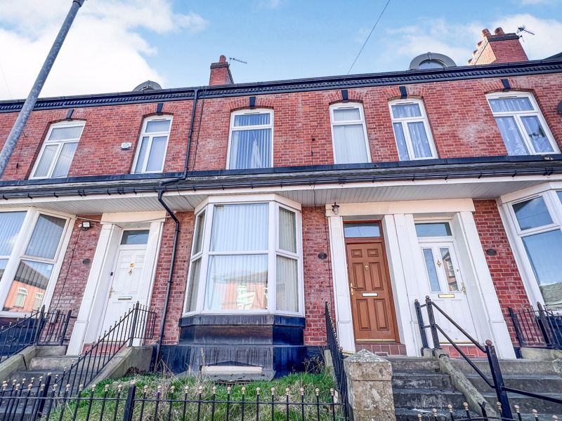 3 bed terraced house for sale in Bedford Street, Bolton BL1 Zoopla