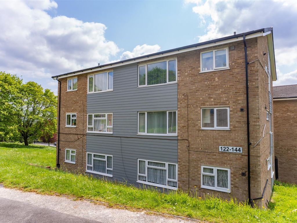 1 bed flat for sale in The Pastures, Downley, High (No Chain