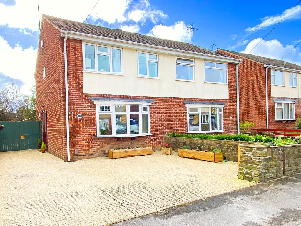 3 bed semidetached house for sale in Devonshire Way, Harrogate HG1 Zoopla