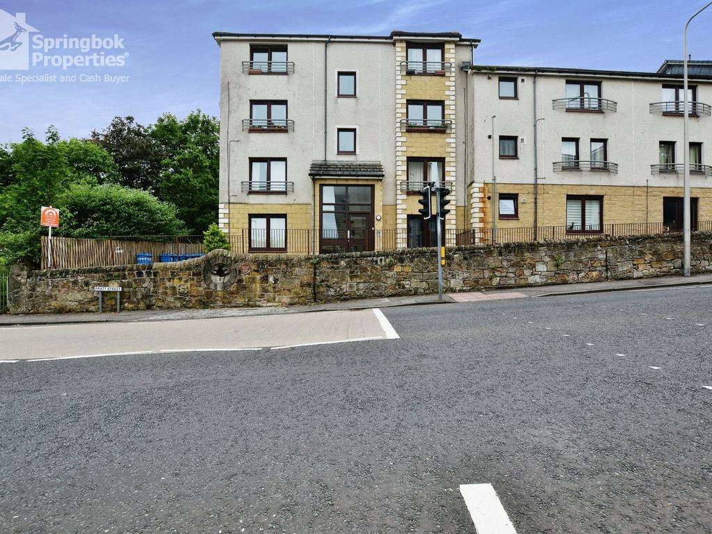 2 bed flat for sale in 9 Mill Street, Kirkcaldy, Fife KY1 Zoopla