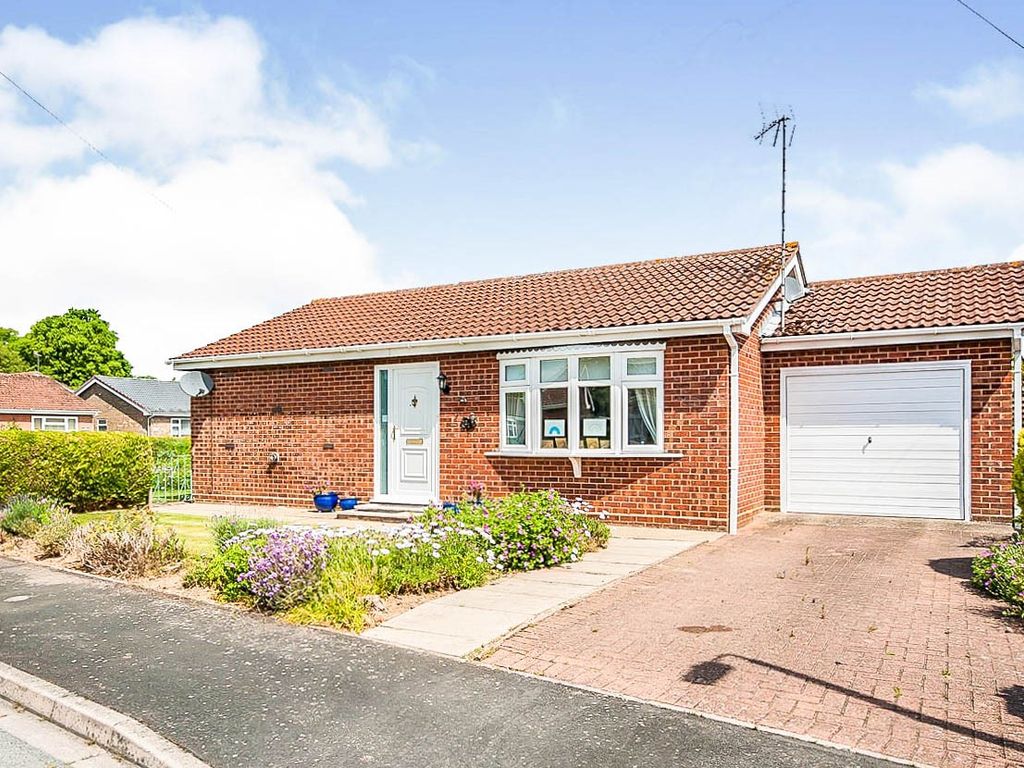 2 bed detached bungalow for sale in Woodlands, Long Sutton, Spalding PE12 Zoopla