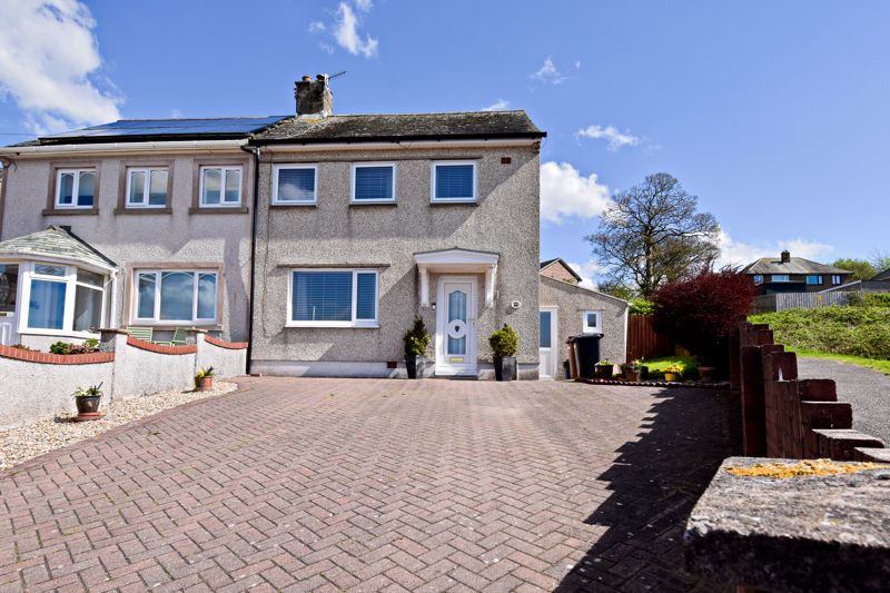 3 bed semidetached house for sale in Honister Road, Hensingham