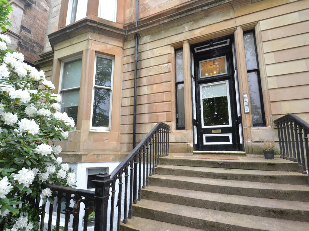 Studio for sale in Crown Gardens, Dowanhill, Glasgow G12, £115,000 Zoopla