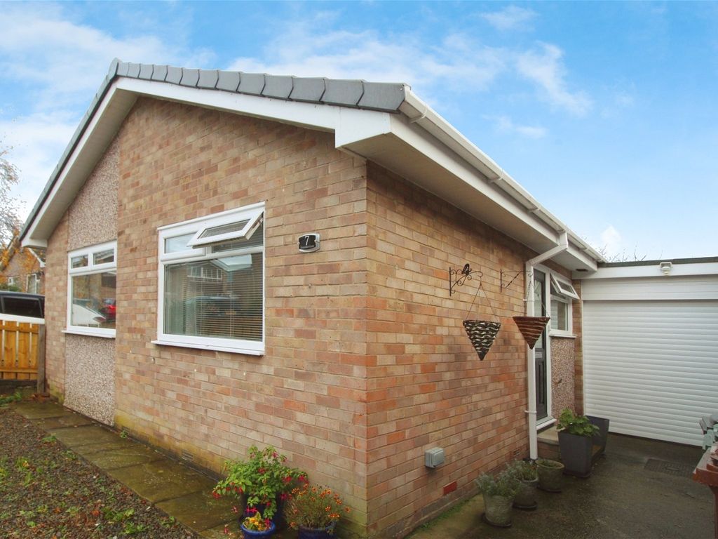 2 bed bungalow for sale in Tynedale Close, Wylam NE41, £300,000 Zoopla