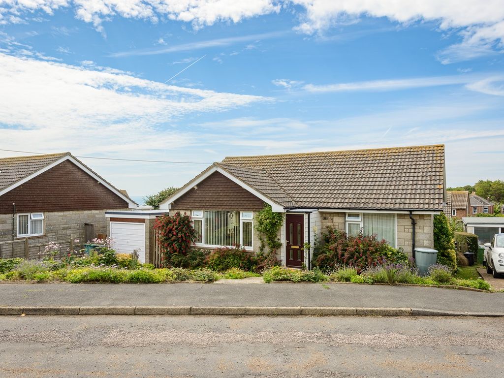 2 bed detached bungalow for sale in Downside, Ventnor PO38, £260,000