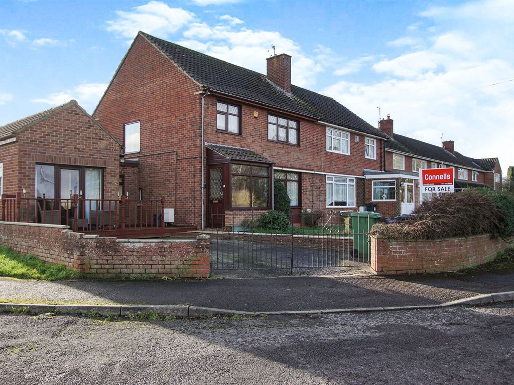 3 bed semidetached house for sale in Becket Court, Pucklechurch
