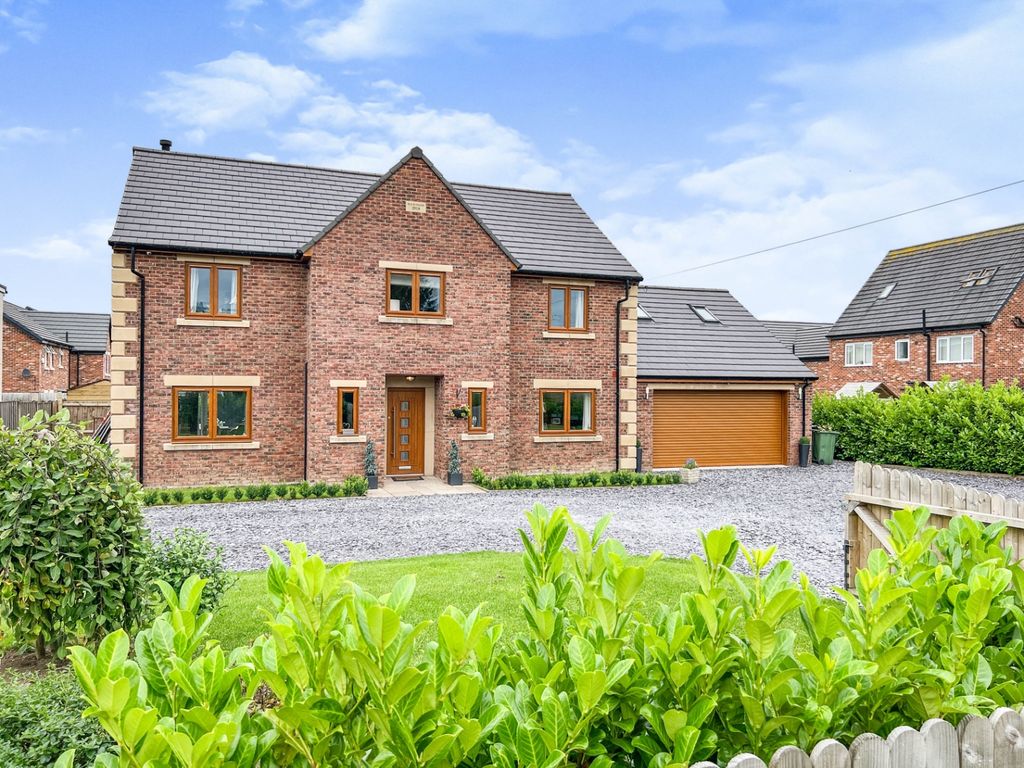 4 bed detached house for sale in Willow Tree House, 48 Peter Lane