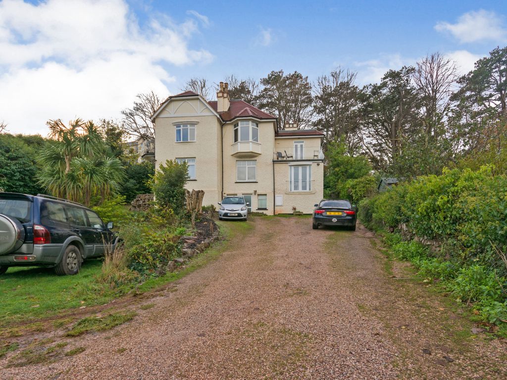 2 bed flat for sale in Cockington Lane, Torquay, Devon TQ2, £120,000