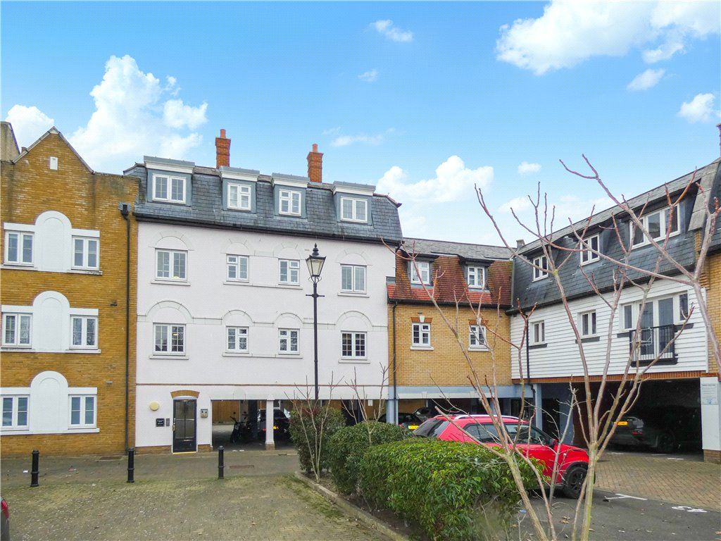 1 bed flat for sale in Roche Close, Rochford, Essex SS4 Zoopla