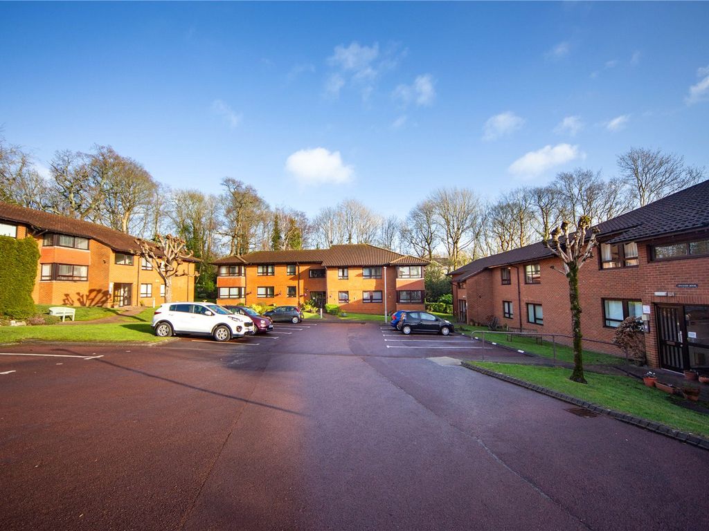 2 bed flat for sale in Gwynedd House, Glenside Court, Ty Gwyn Road