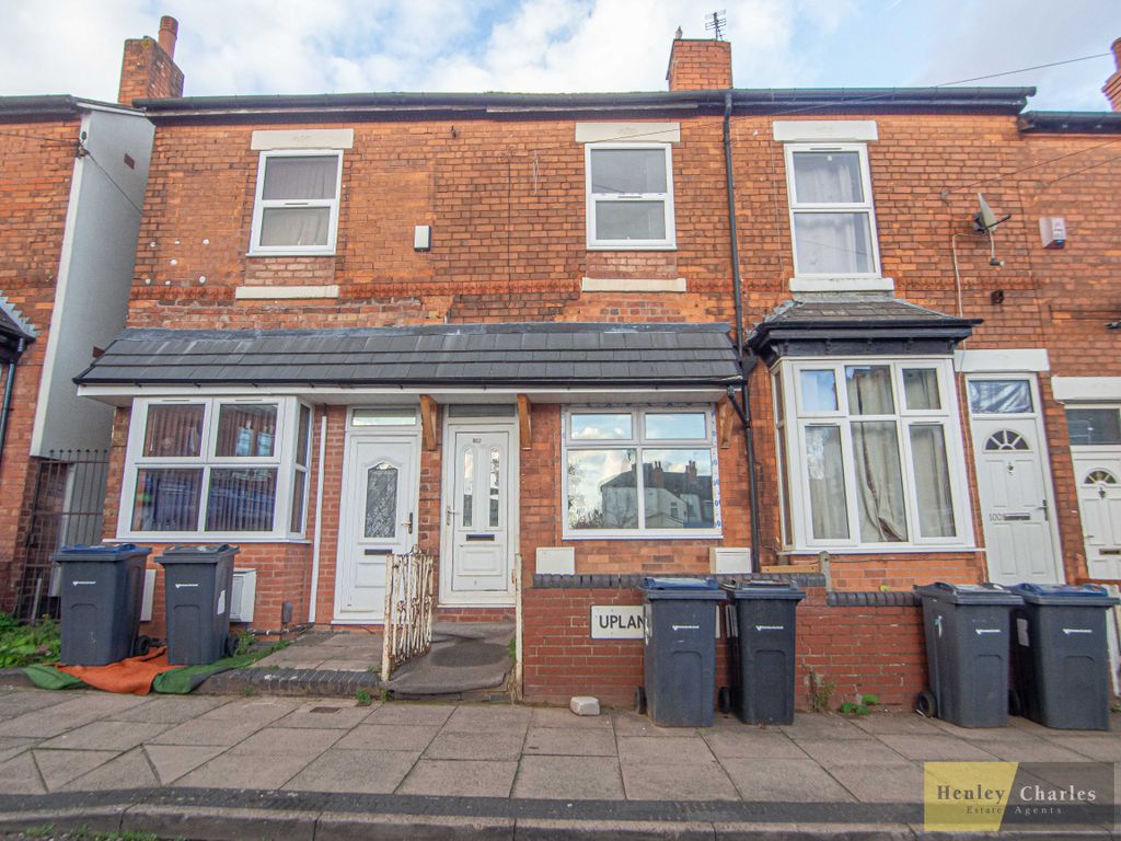 3 bed terraced house for sale in Uplands Road, Handsworth, Birmingham
