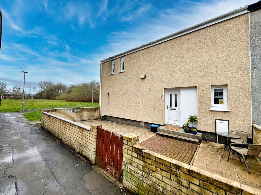 3 bed end terrace house for sale in Irvine Drive, Linwood, Paisley PA3