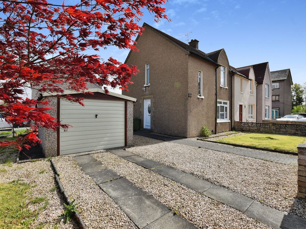 3 bed end terrace house for sale in Compton Road, Grangemouth, Stirlingshire FK3 Zoopla