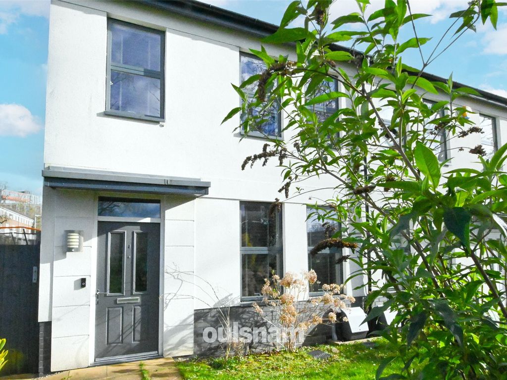 3 bed end terrace house for sale in Monument Road, Birmingham, West