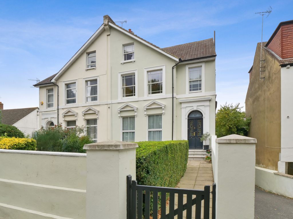 Lansdowne Lane, Charlton, London SE7  