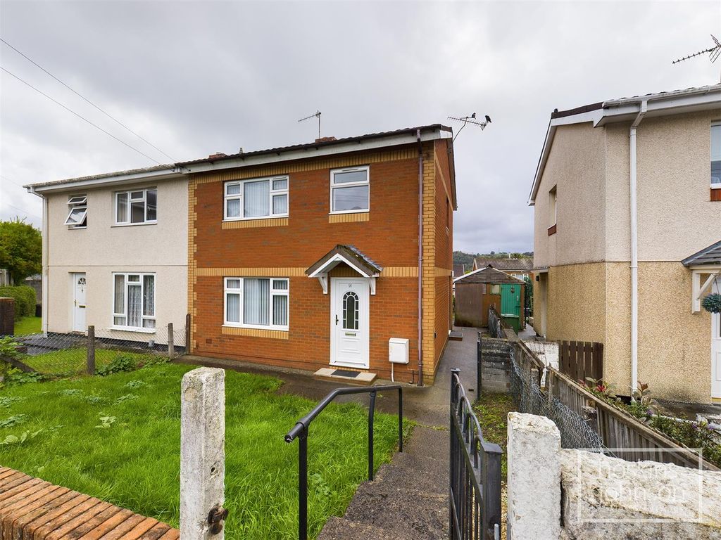 3 bed semidetached house for sale in Elm Street, Rhydyfelin, Pontypridd CF37 Zoopla