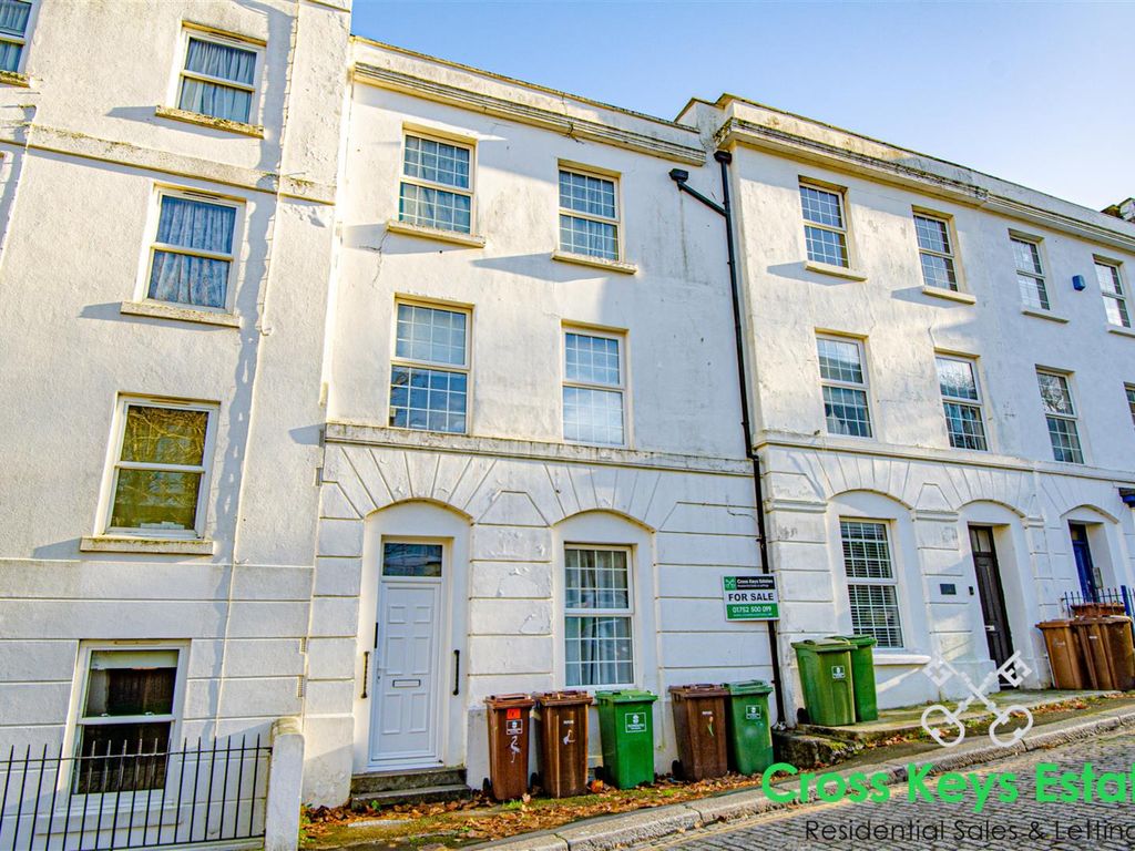 Hoe Street, Plymouth PL1  