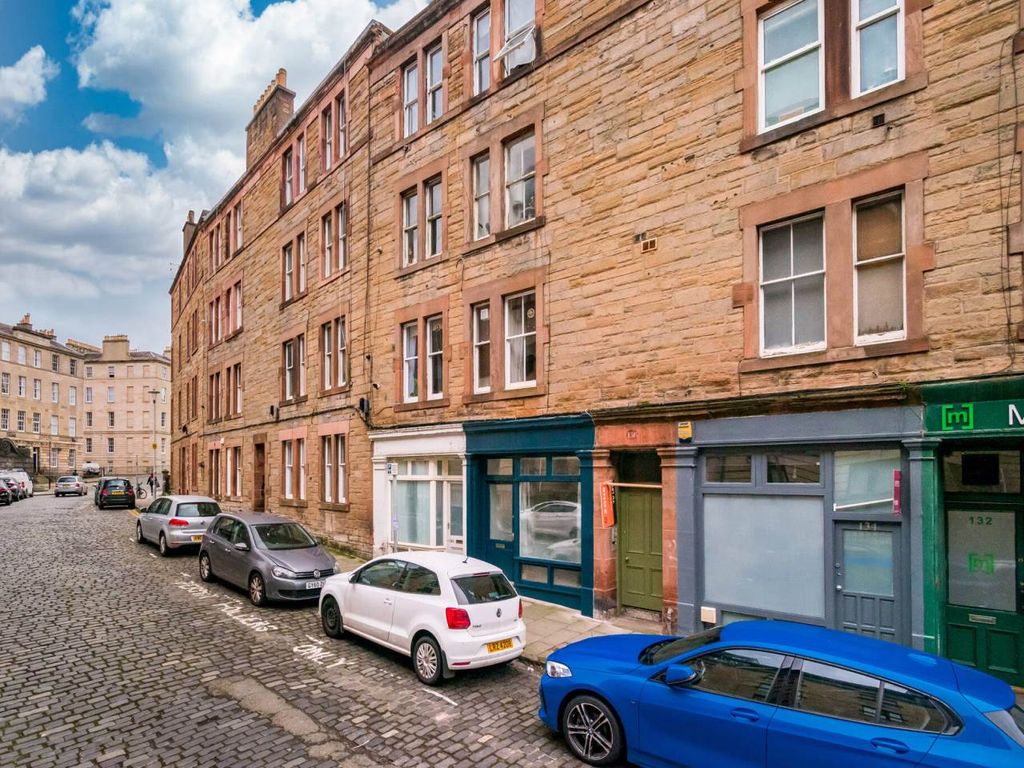1 bed flat to rent in St Stephen Street, Stockbridge, Edinburgh EH3, £