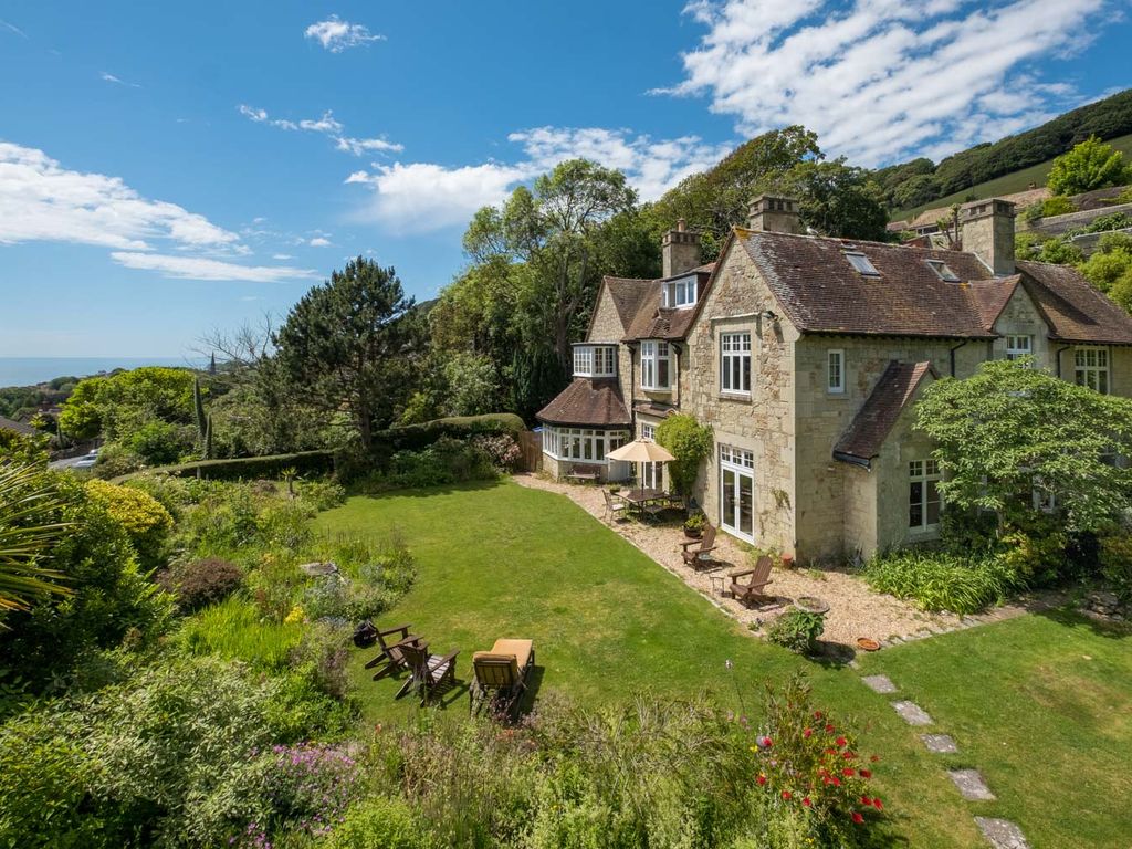 7 bed detached house for sale in Bonchurch Shute, Ventnor PO38 Zoopla