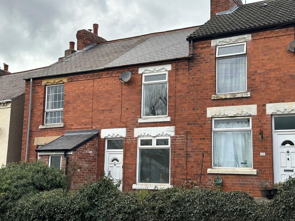 3 bed property to rent in Handley Road, New Whittington, Chesterfield S43 Zoopla
