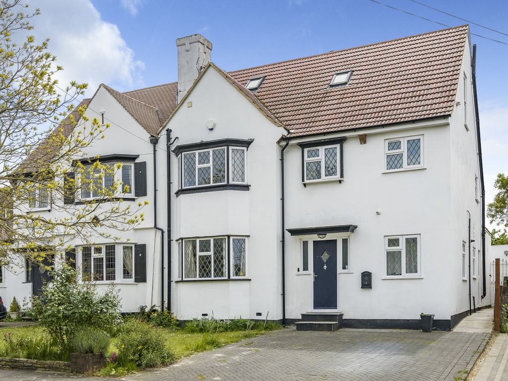 5 bed semidetached house to rent in Felstead Road, Orpington BR6 Zoopla