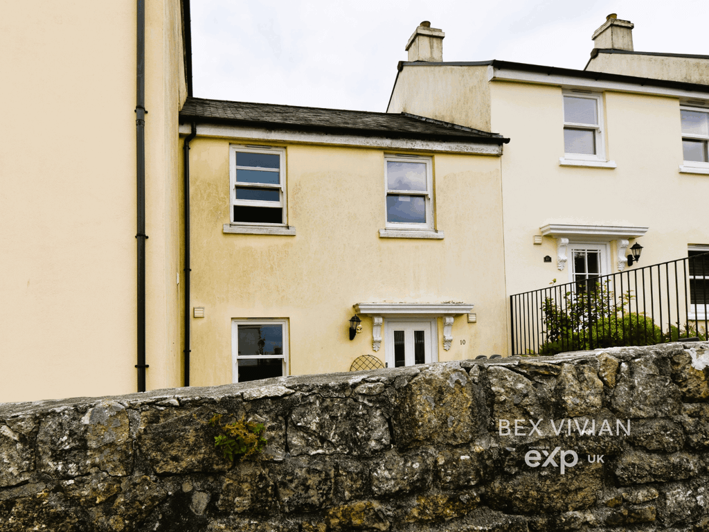 3 bed terraced house for sale in Beech Crescent, Princetown, Yelverton