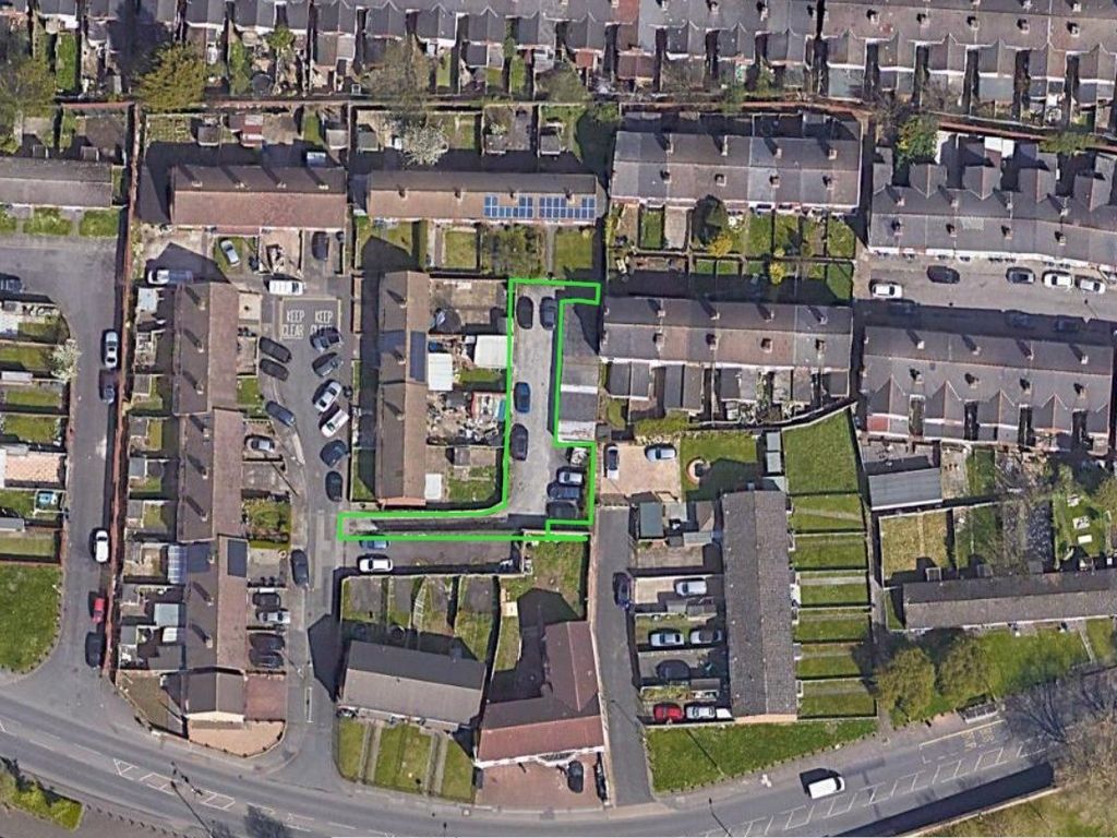Land for sale in Rectory Grove, Hockley, Birmingham B18, £60,000 Zoopla