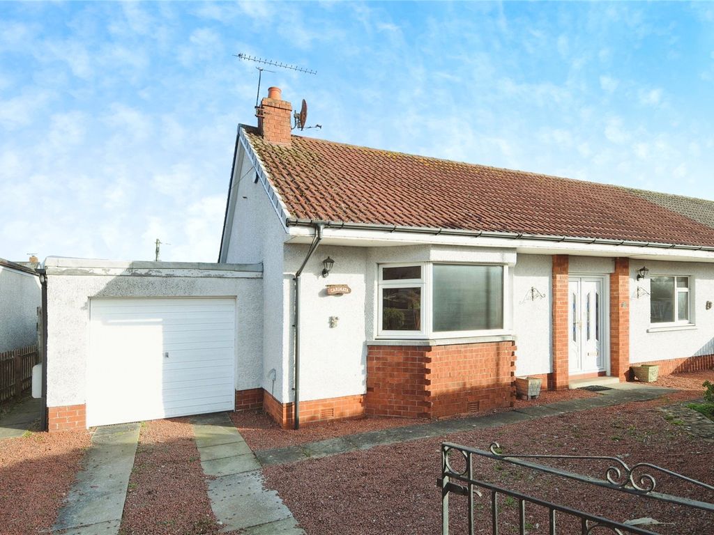 2 bed bungalow for sale in Road, Dumfries, Dumfries And