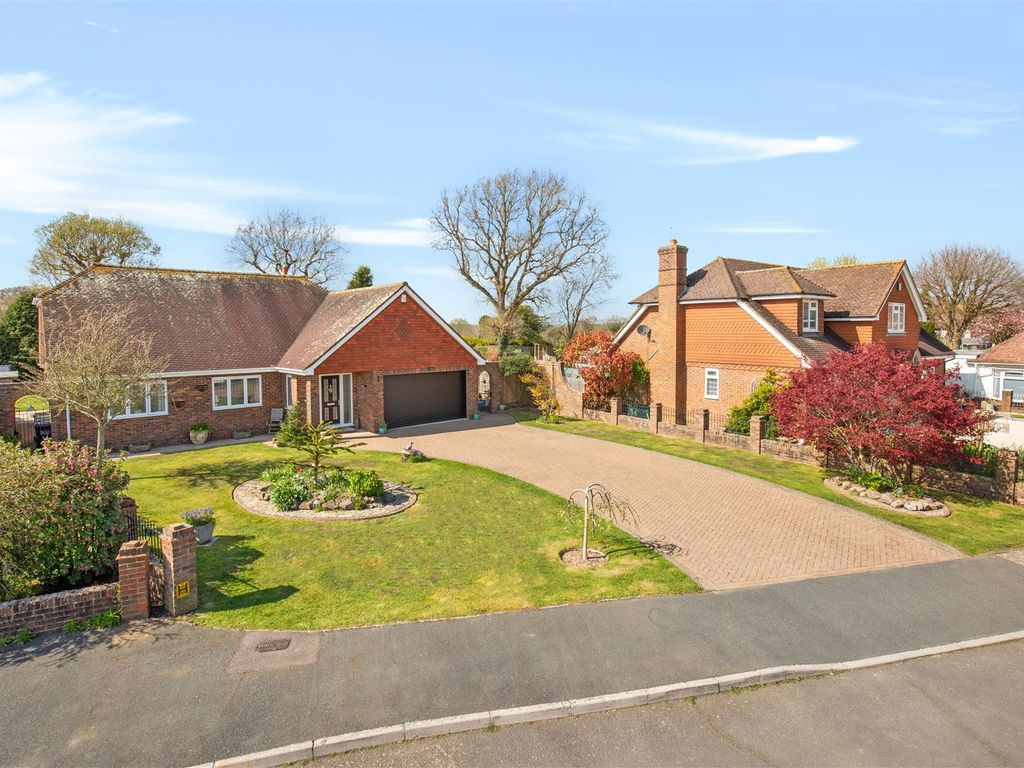 5 bed detached bungalow for sale in Thorne Crescent, BexhillOnSea