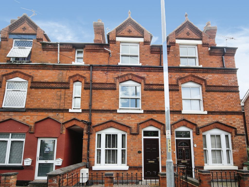 2 bed terraced house for sale in Mount Pleasant, Redditch B97 Zoopla