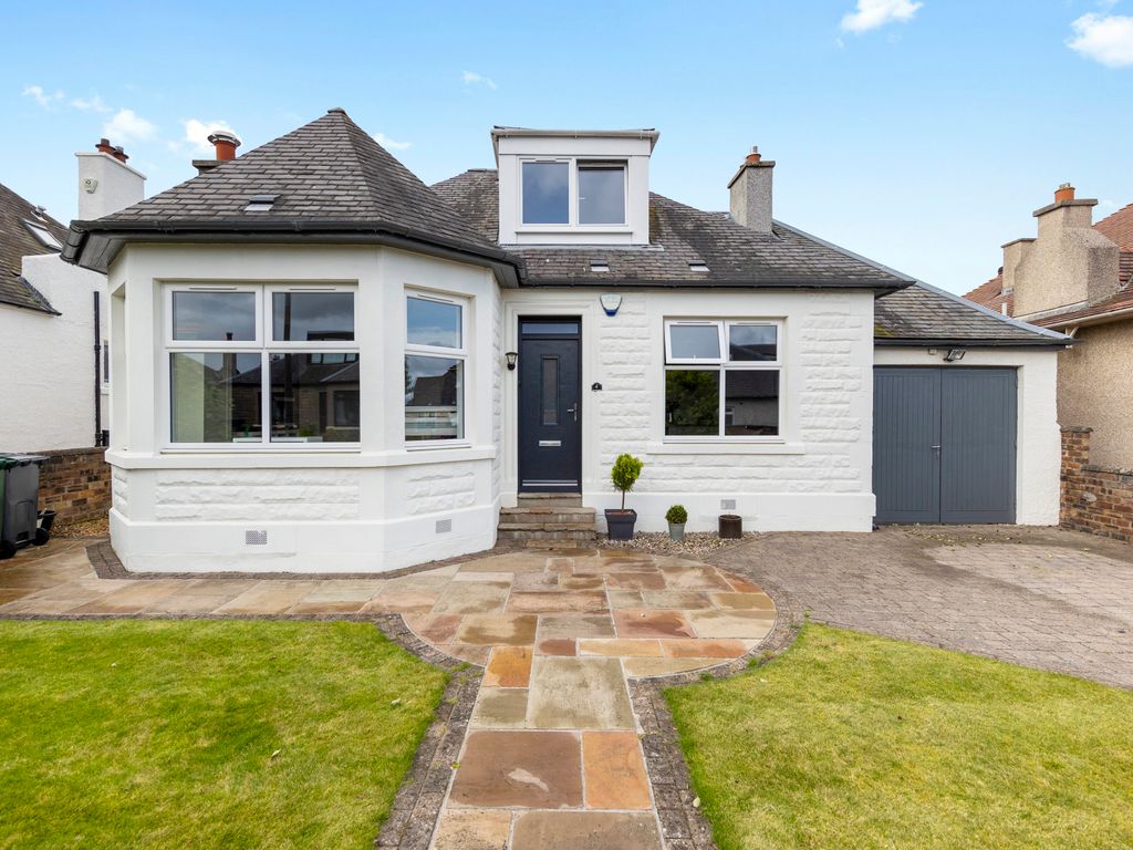 4 bed detached house for sale in 4 Duddingston Square West, Duddingston
