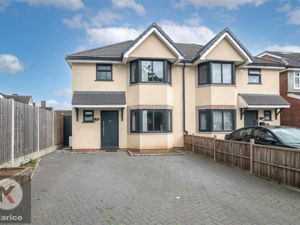 4 bed semidetached house for sale in Brooklands Road, Hall Green, Birmingham B28, £375,000 Zoopla