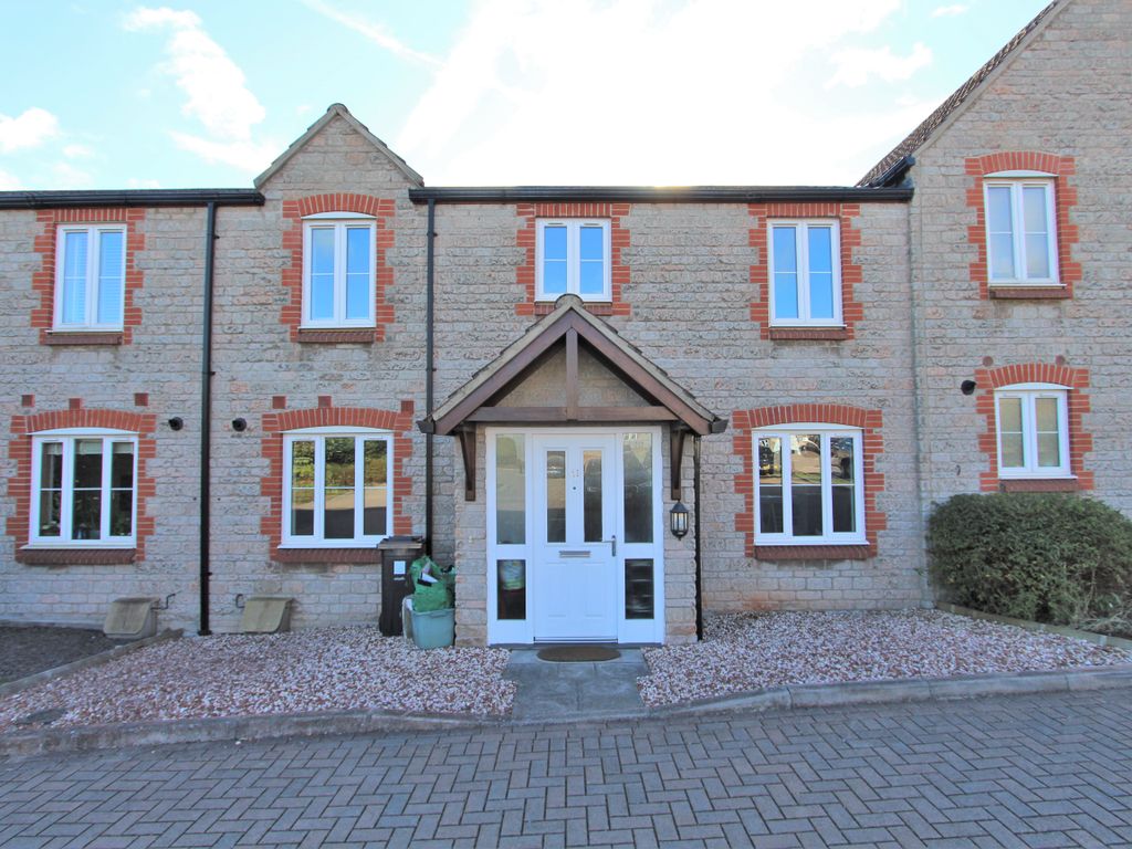 2 bed terraced house to rent in Green Park Southway Drive, Warmley