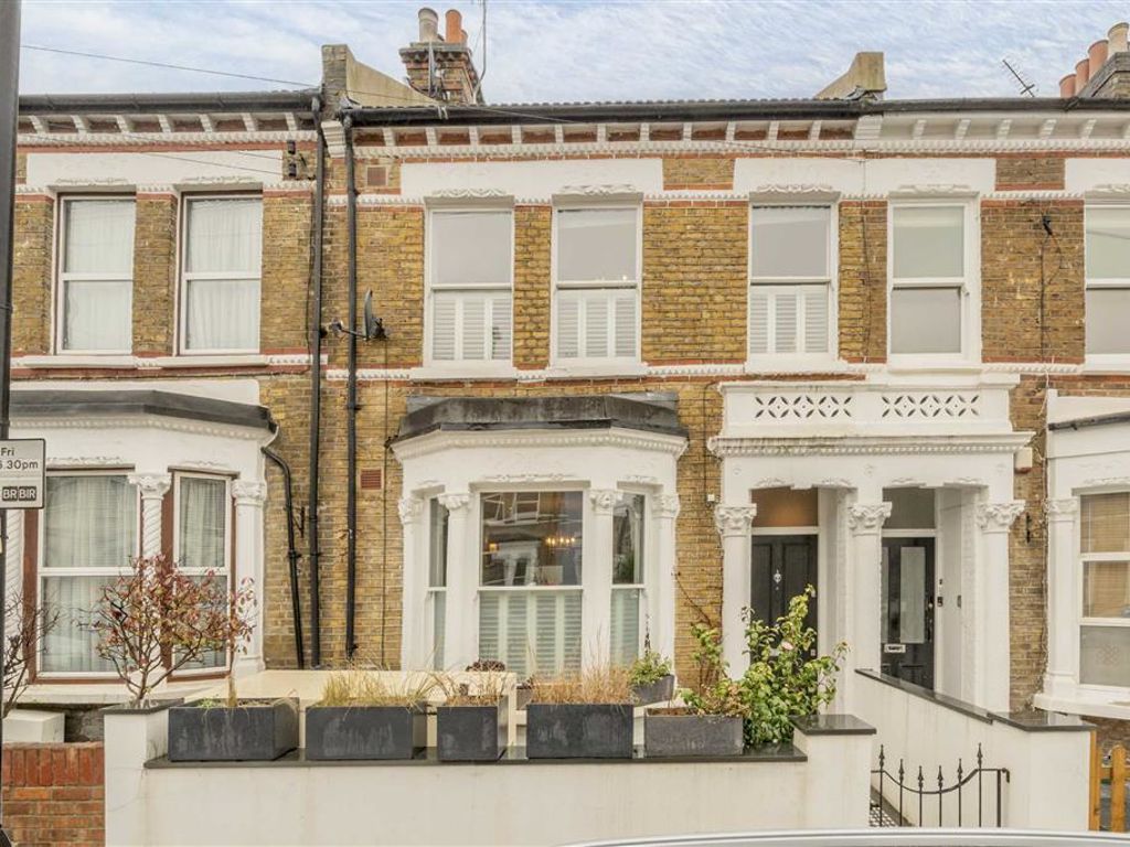 4 bed terraced house for sale in Solon Road, London SW2, £1,295,000