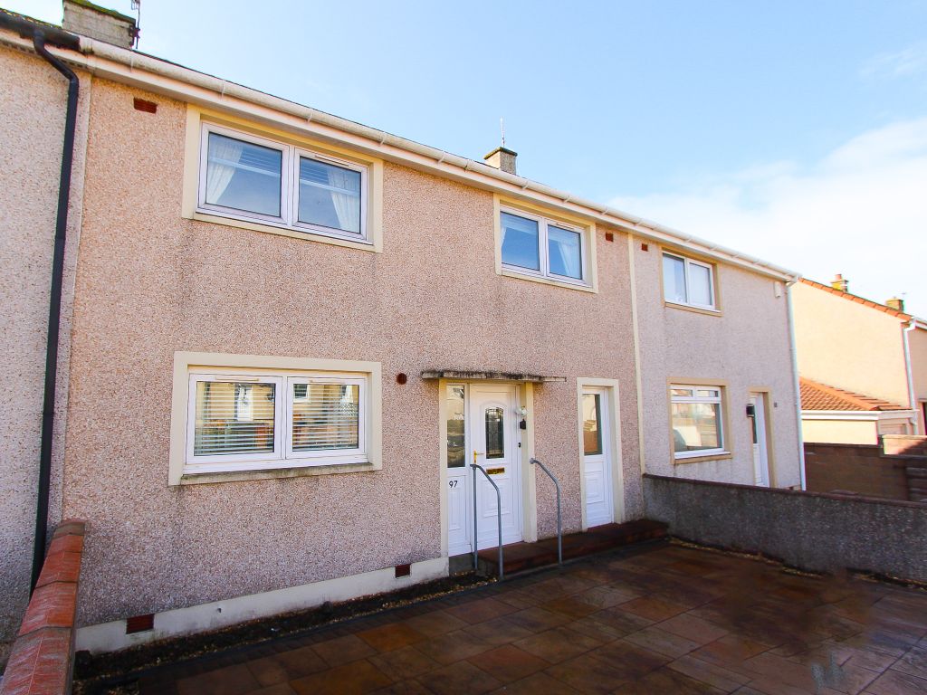 3 bed terraced house for sale in 97 Fairhurst Road, Stranraer DG9 Zoopla