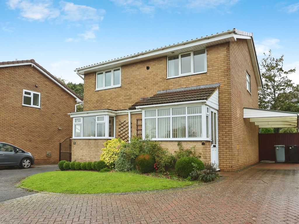 2 bed semidetached house for sale in Barrowby Gate, Grantham NG31, £