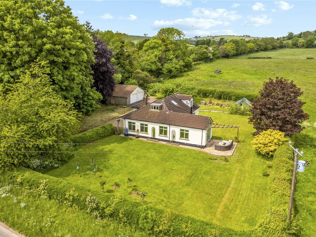 5 bed detached house for sale in Stanton Road, Chew Magna, Bristol BS40