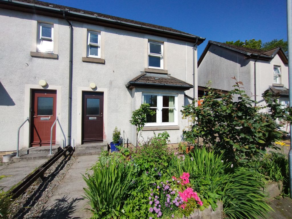 2 bed semidetached house for sale in Court, Ardrishaig