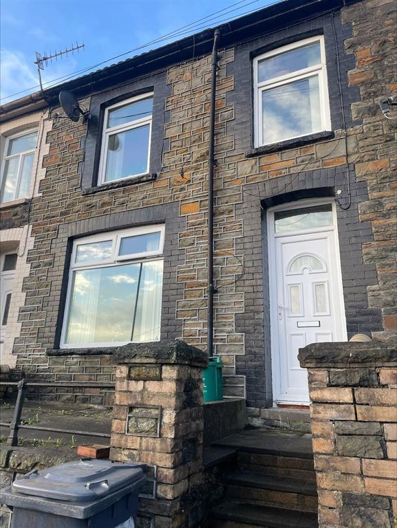 3 bed terraced house for sale in Mountain Ash Road, Abercynon, Mountain