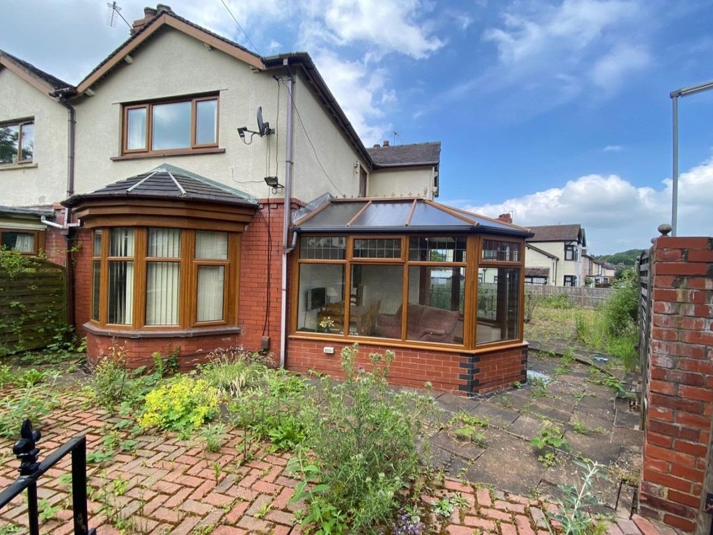 2 bed semidetached house for sale in St. Avenue, Newcastle