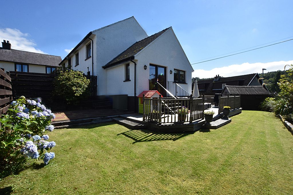 3 bed semidetached house for sale in Aonachan Gardens, Spean Bridge PH34 Zoopla