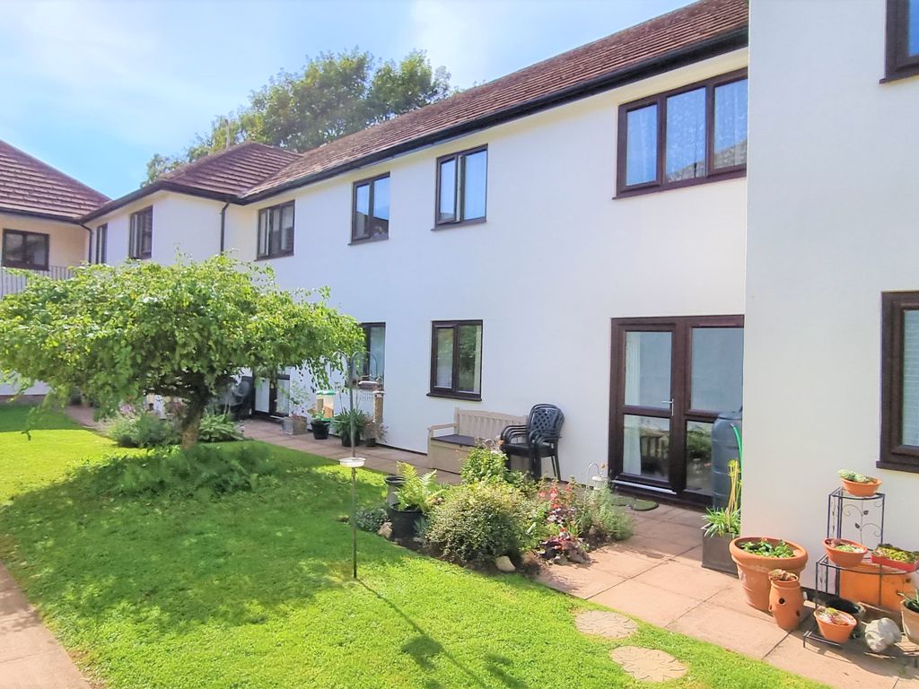 1 bed flat for sale in Temple Gardens, Sidmouth EX10 Zoopla