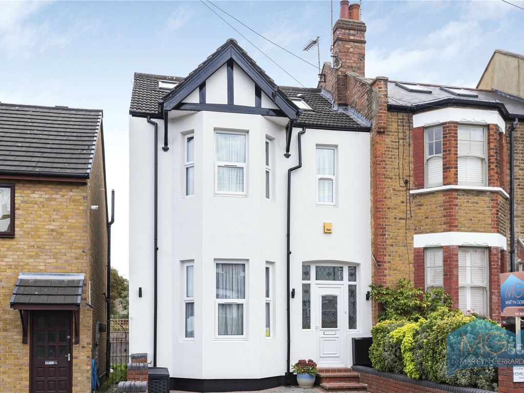 4 bed semidetached house for sale in Pembroke Road, Muswell Hill
