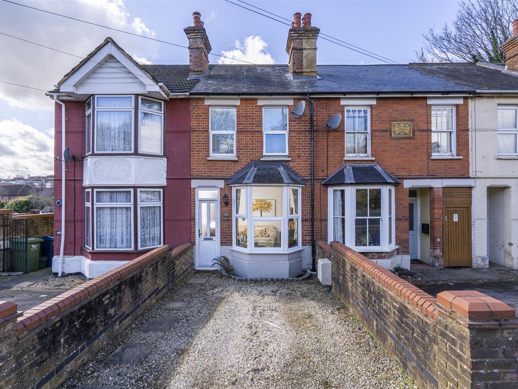 3 bed terraced house for sale in Hughenden Road, High HP13 Zoopla
