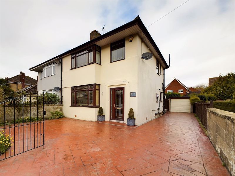 3 bed semidetached house for sale in Ellesmere Road, Uphill, North