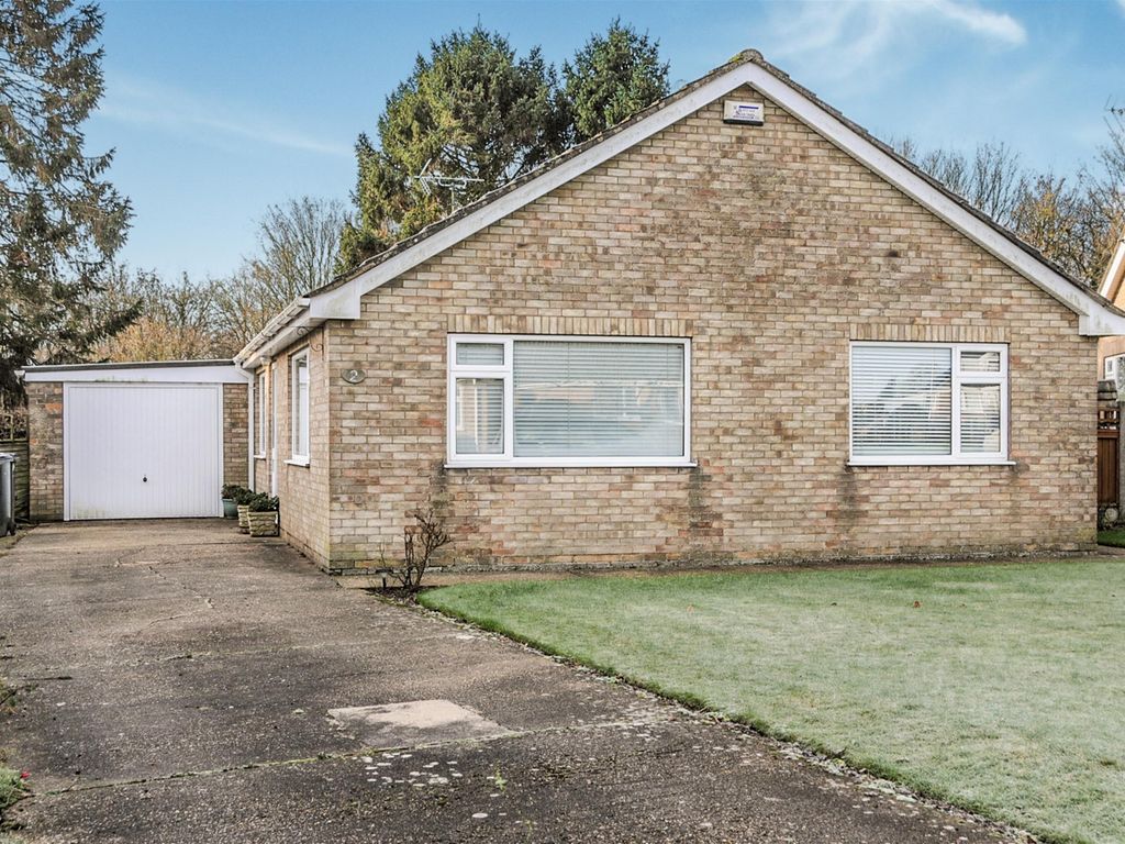 Winston Road, Spilsby PE23  