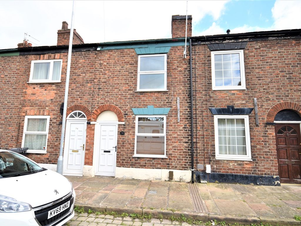 2 bed terraced house for sale in Newton Street, Macclesfield SK11 Zoopla