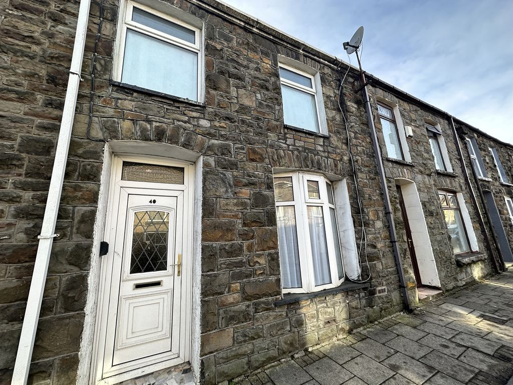 3 bed property for sale in Maindy Road, Ton Pentre, Pentre, Rhondda