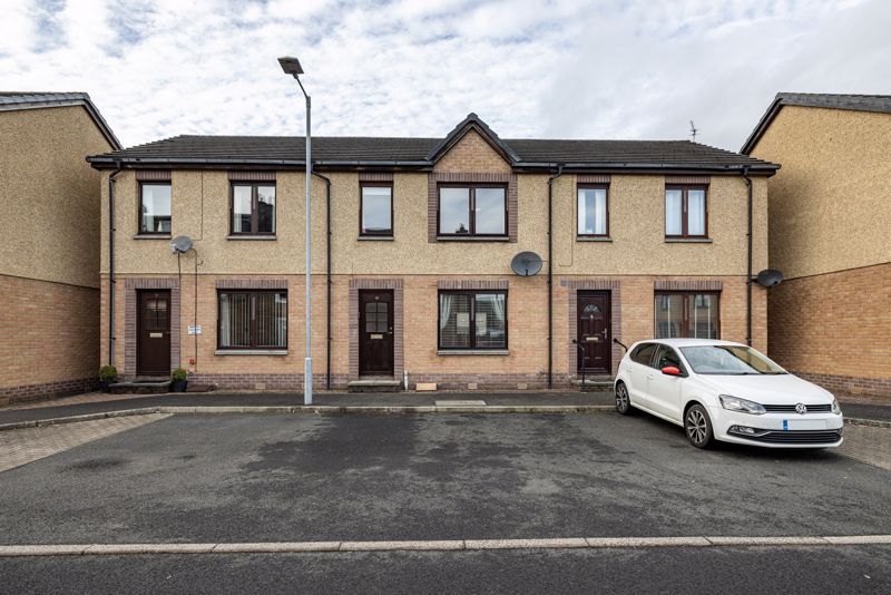 3 bed terraced house for sale in Rosebank Place, Galashiels TD1 Zoopla