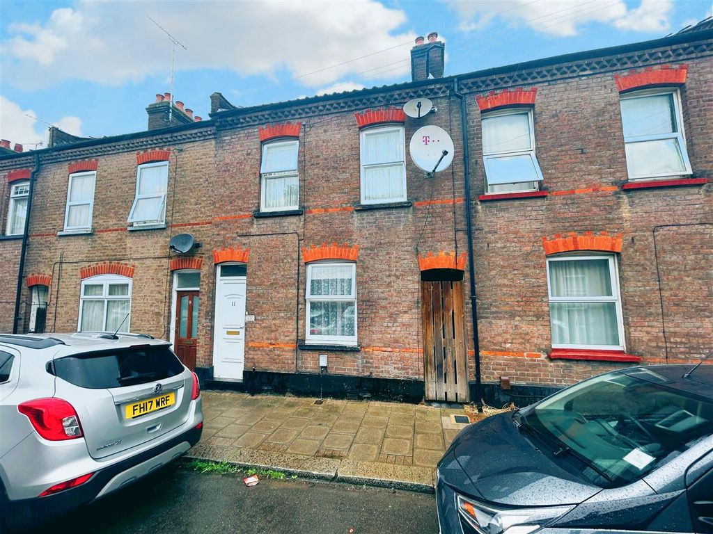 2 bed property for sale in Ridgway Road, Luton LU2, £240,000 Zoopla